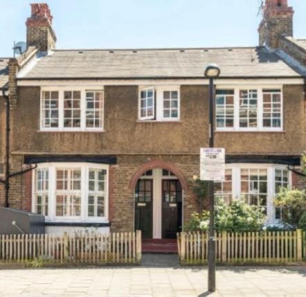 Homestay Quaint Edwardian